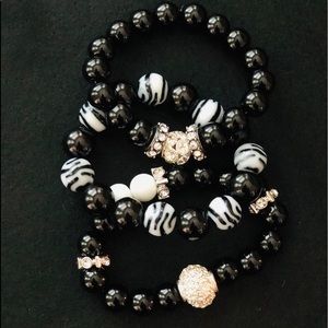 3 for $10 Hand Crafted Beaded custom made.